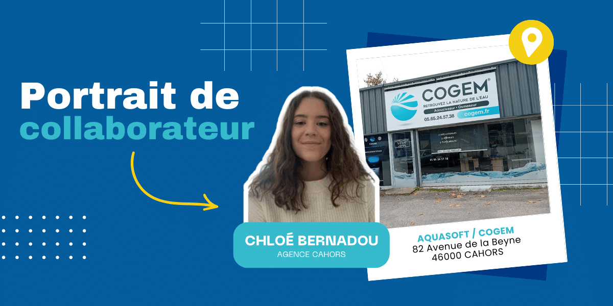 Portrait Collaborateur Chloe Portrait de Collaborateur : Chloé Bernadou