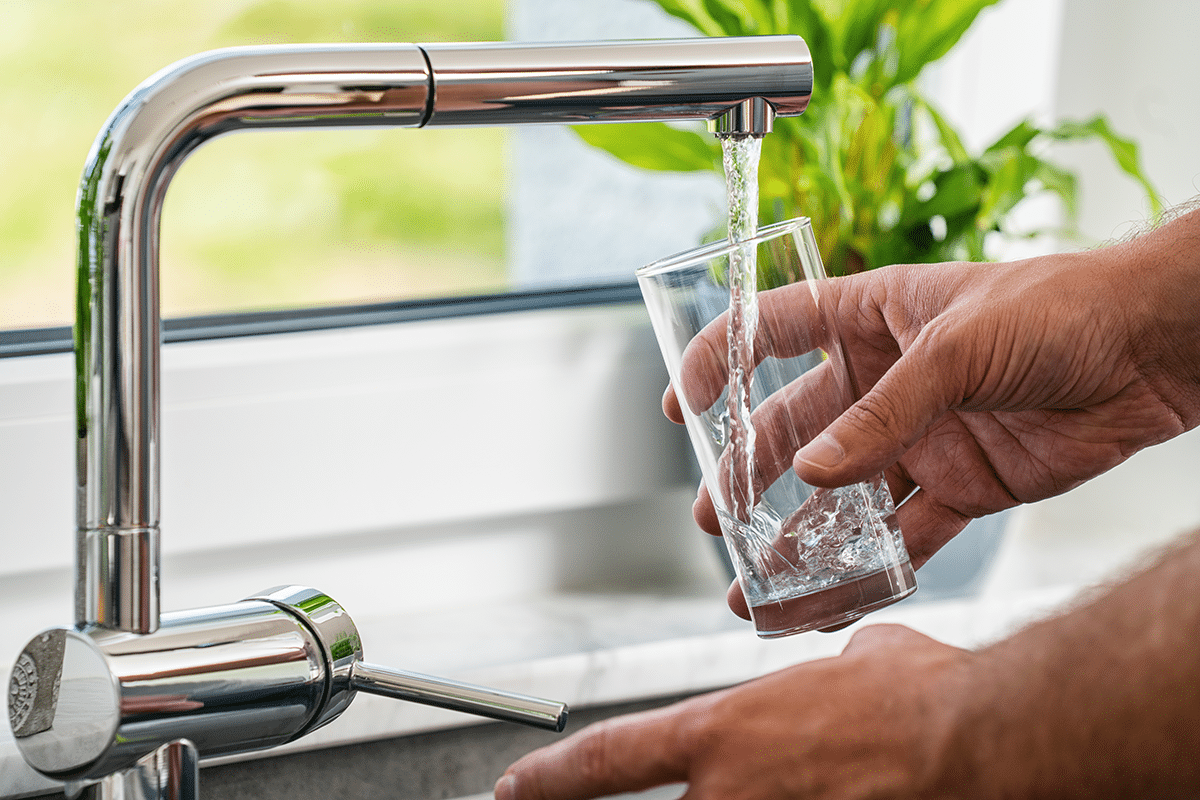 pfas eau robinet